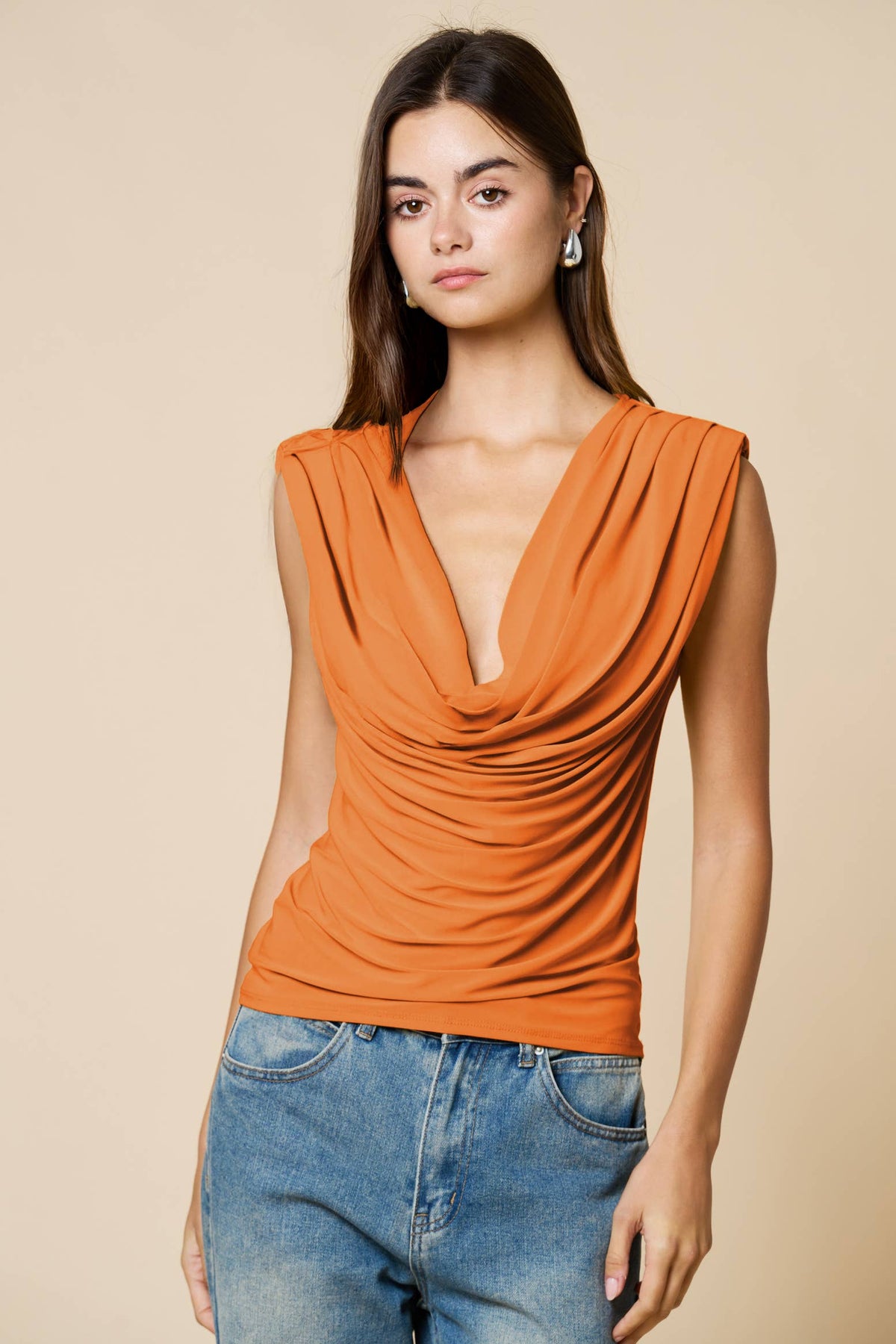 Sunset Spritz Top