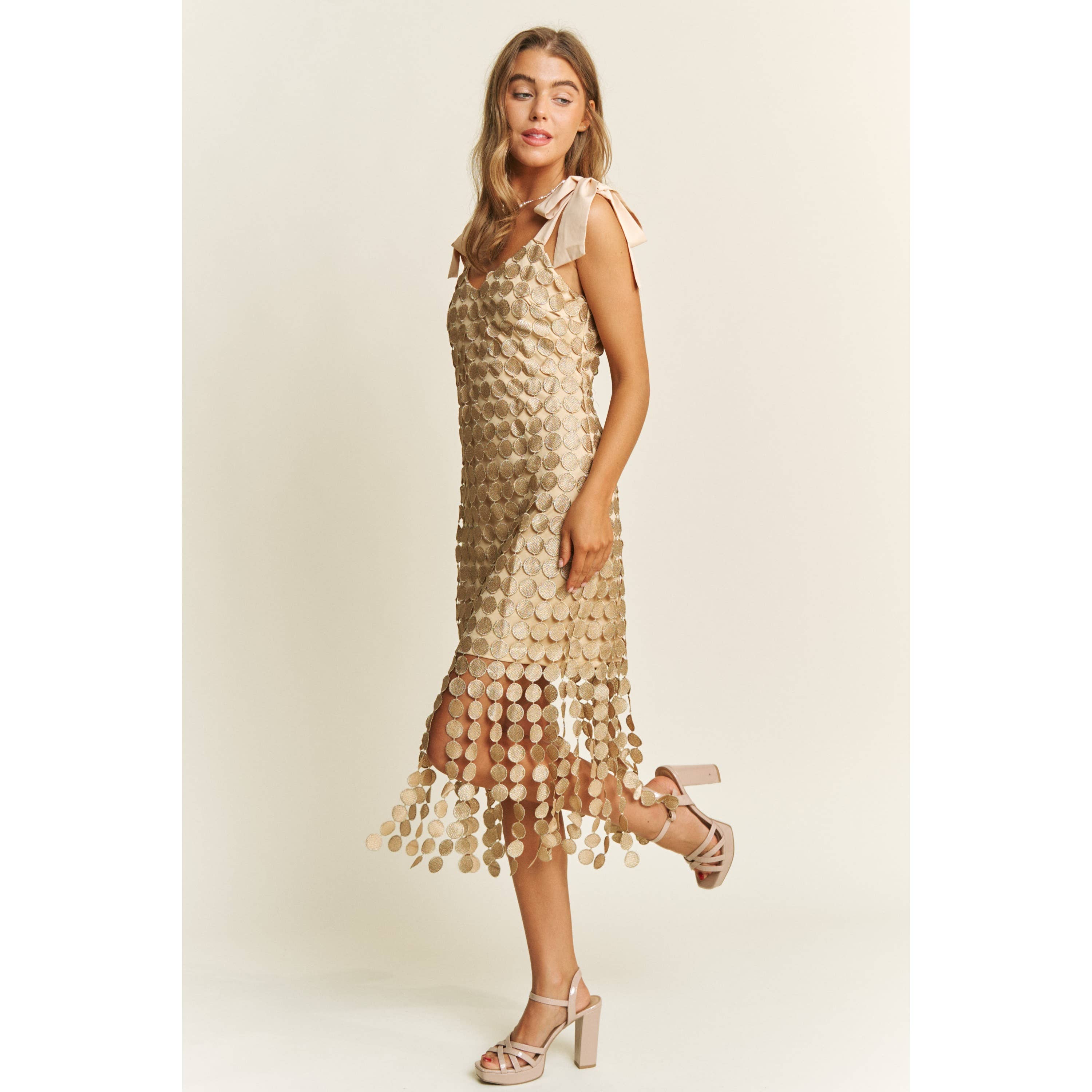 Let’s dance dress