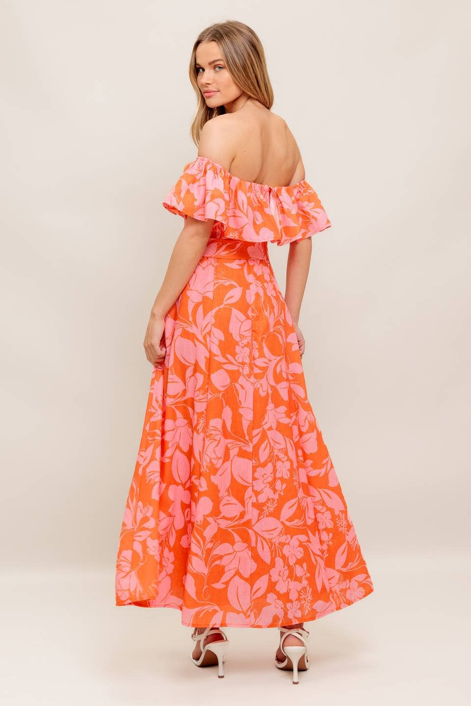 Sun Flare Dress