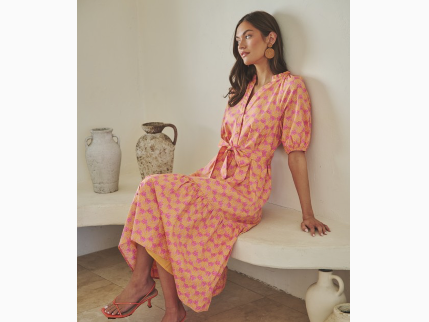 Wynette Dress