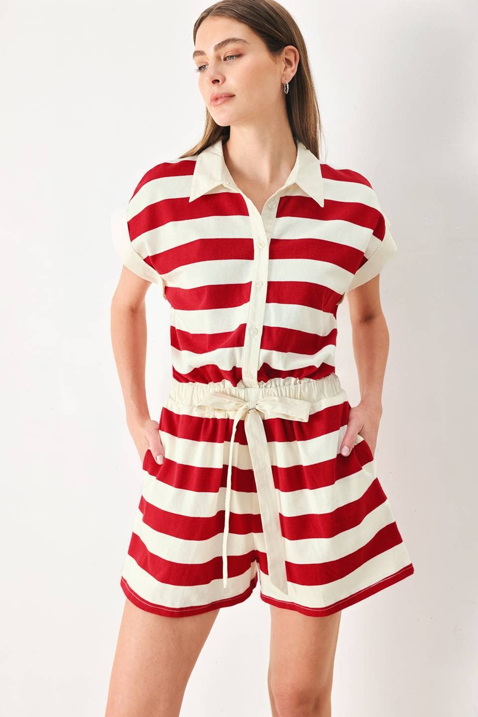 Summer Romper