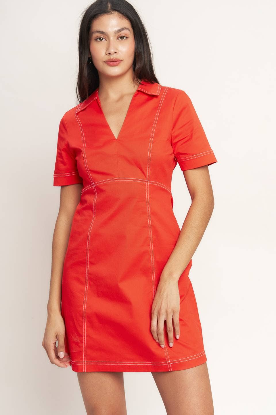 Sindie Mini Dress