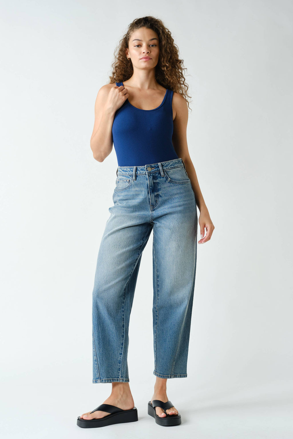 Form & Fit Tank