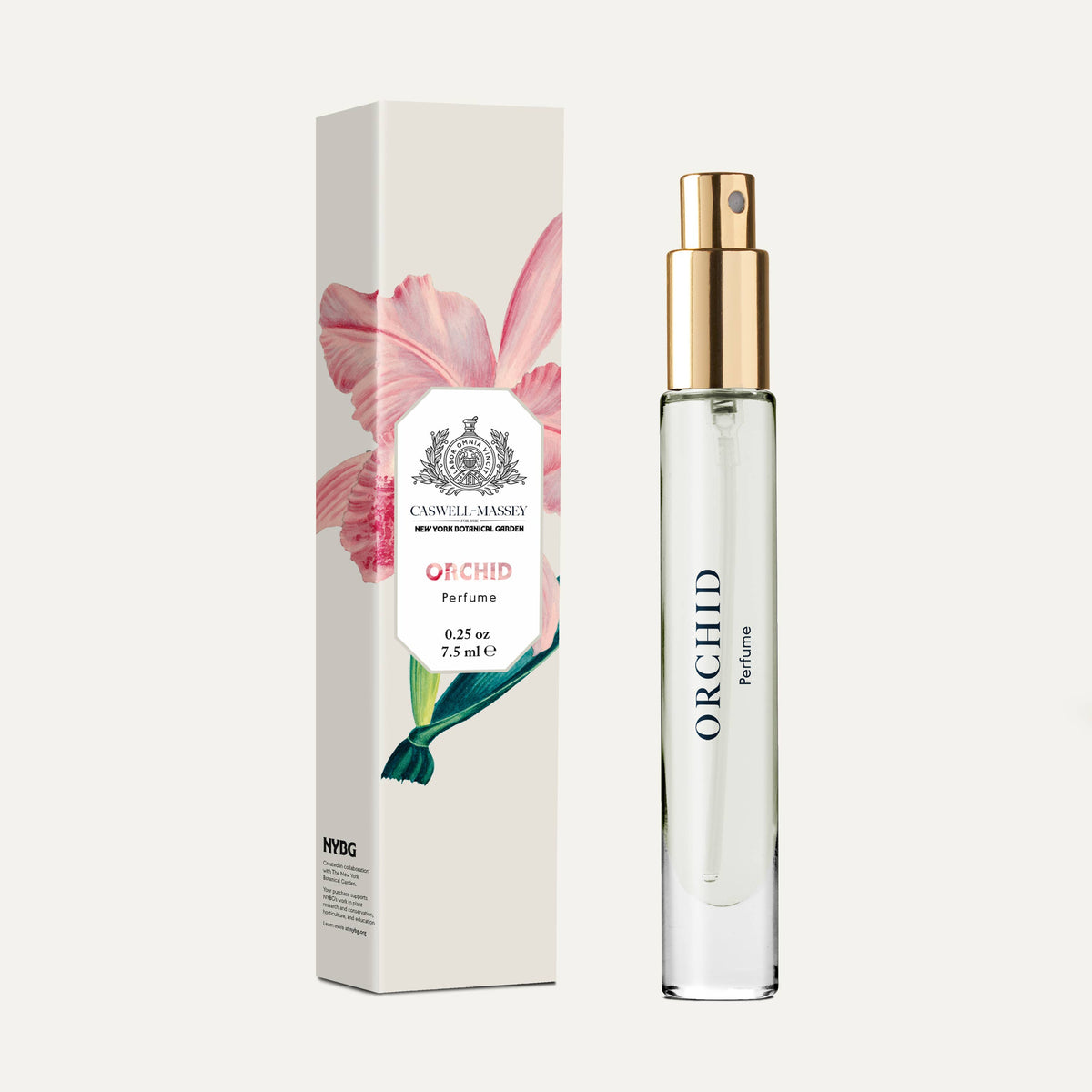 Orchid Perfume