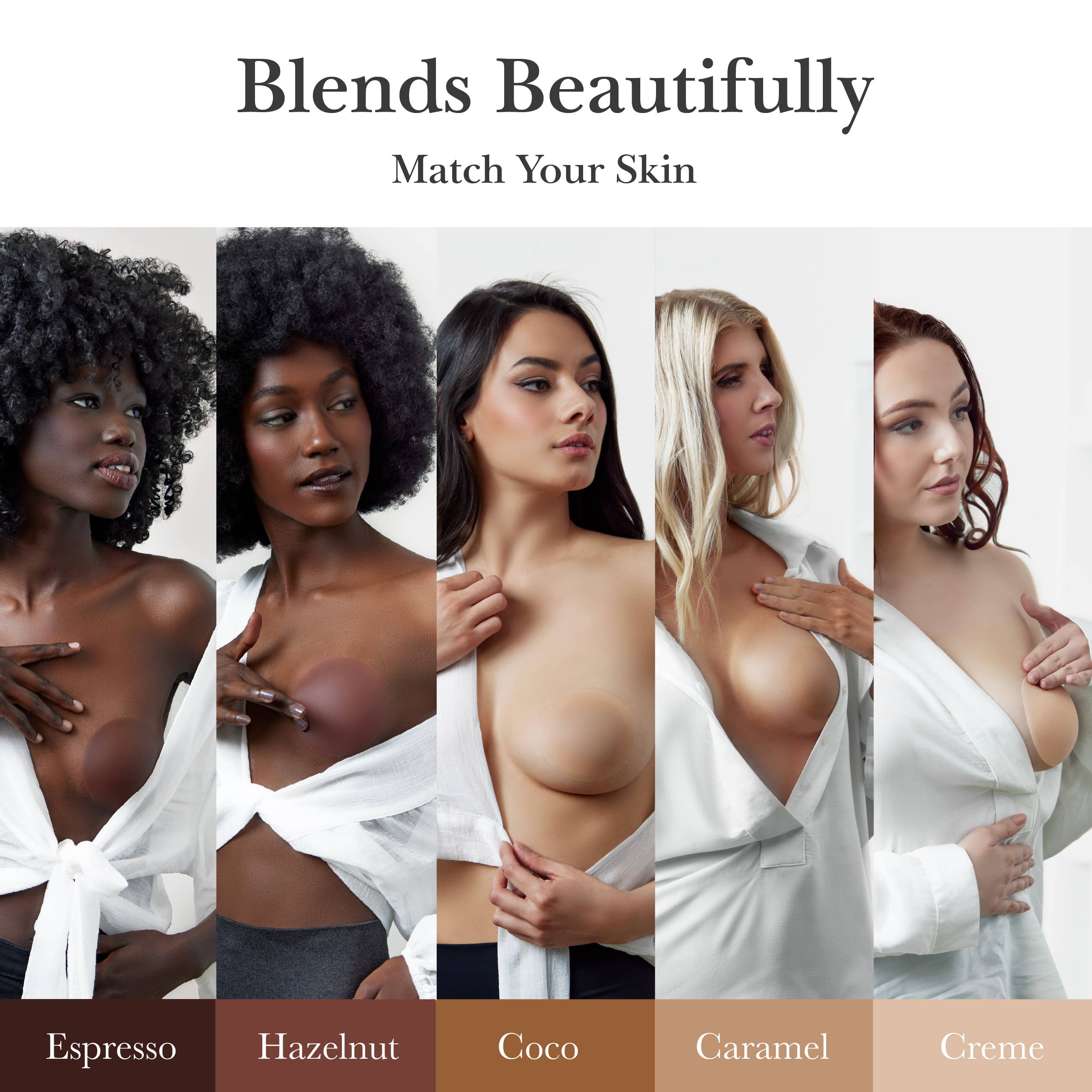 Nippies: Nipple Covers