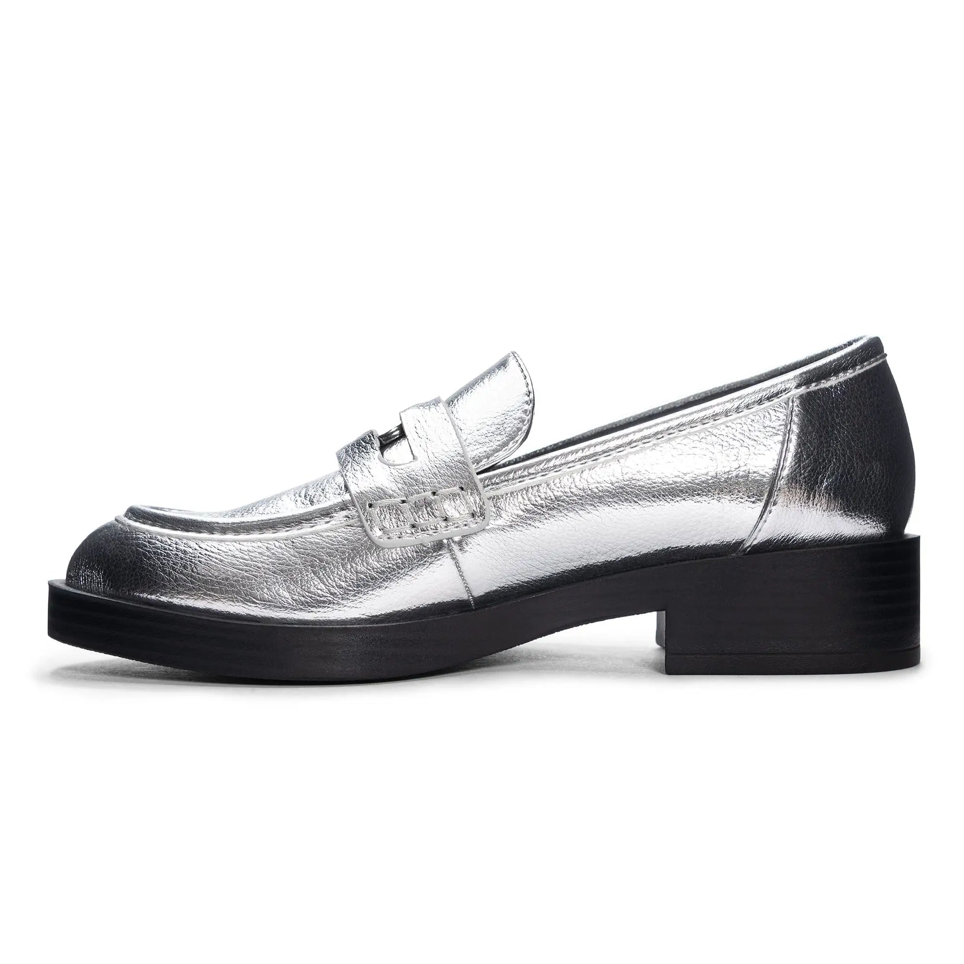 Porter Metallic Loafer