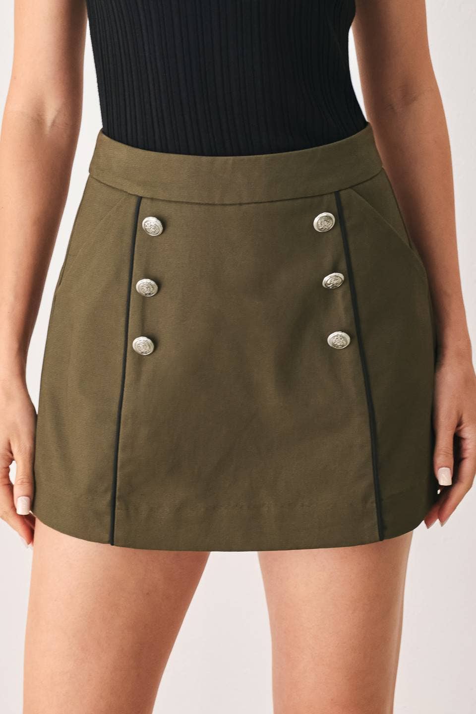 Sutton skort