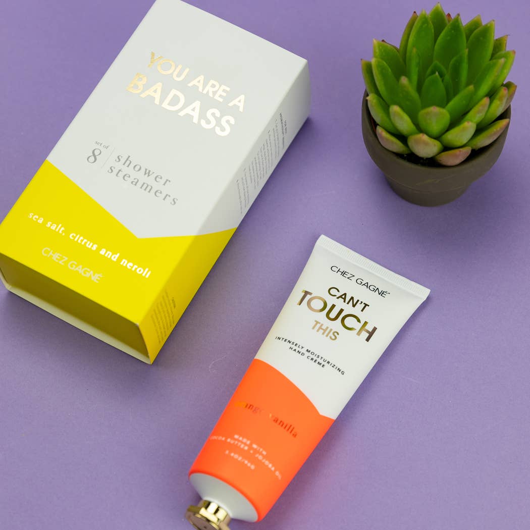 Can't Touch This - Orange Vanilla - Clean + Vegan Hand Crème - 3.4oz