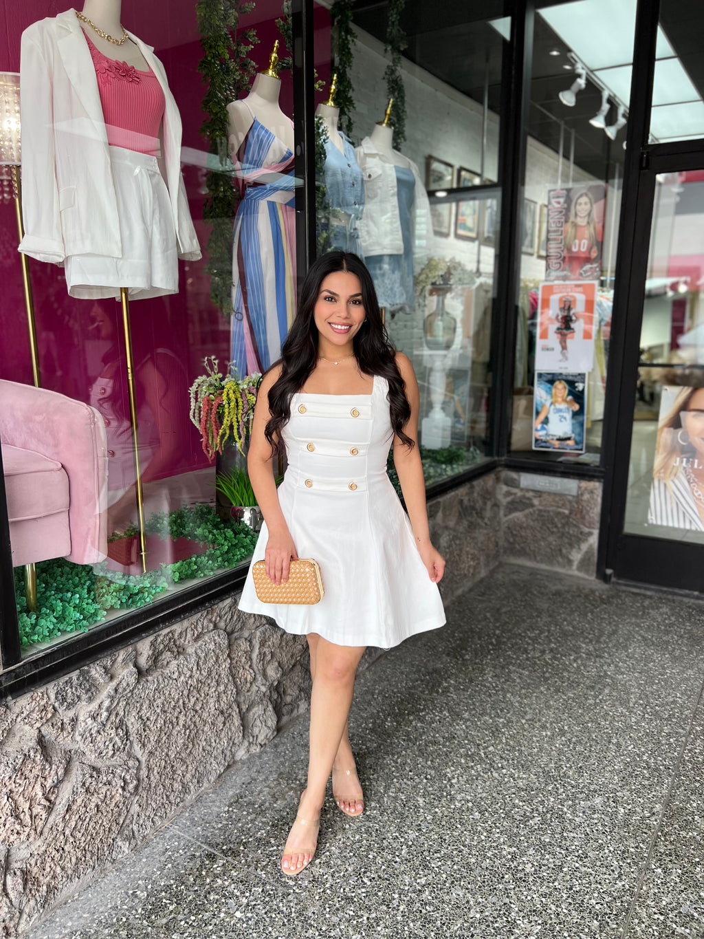 Coastal Fresh Dress