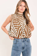 Cleo top