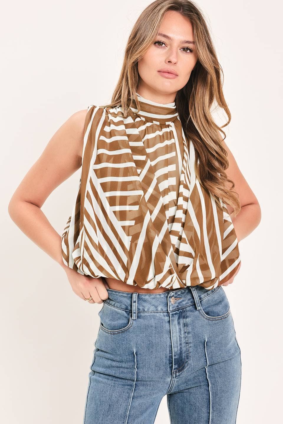 Cleo top