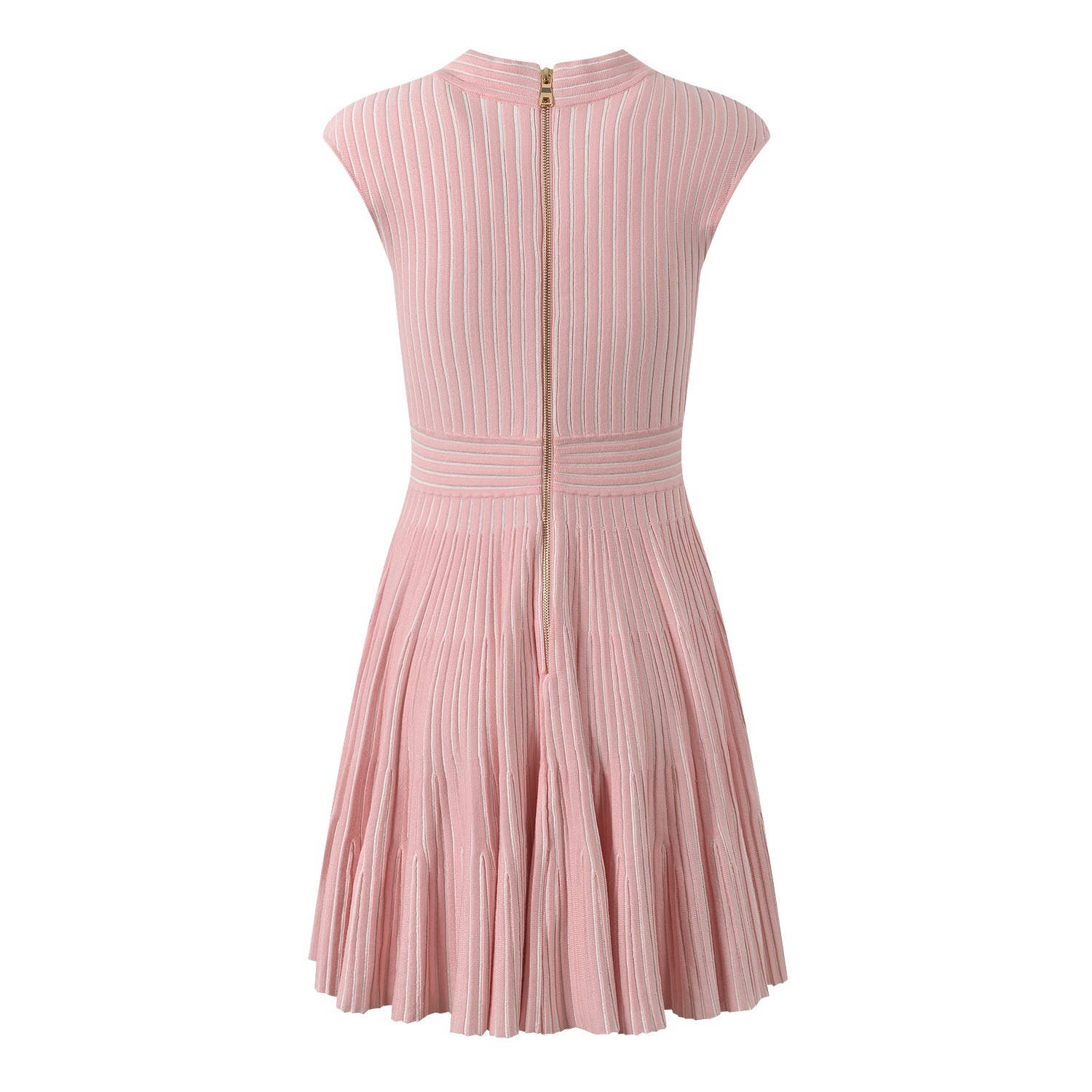 Blush Belle Dress