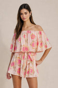 Botanical Bliss Romper