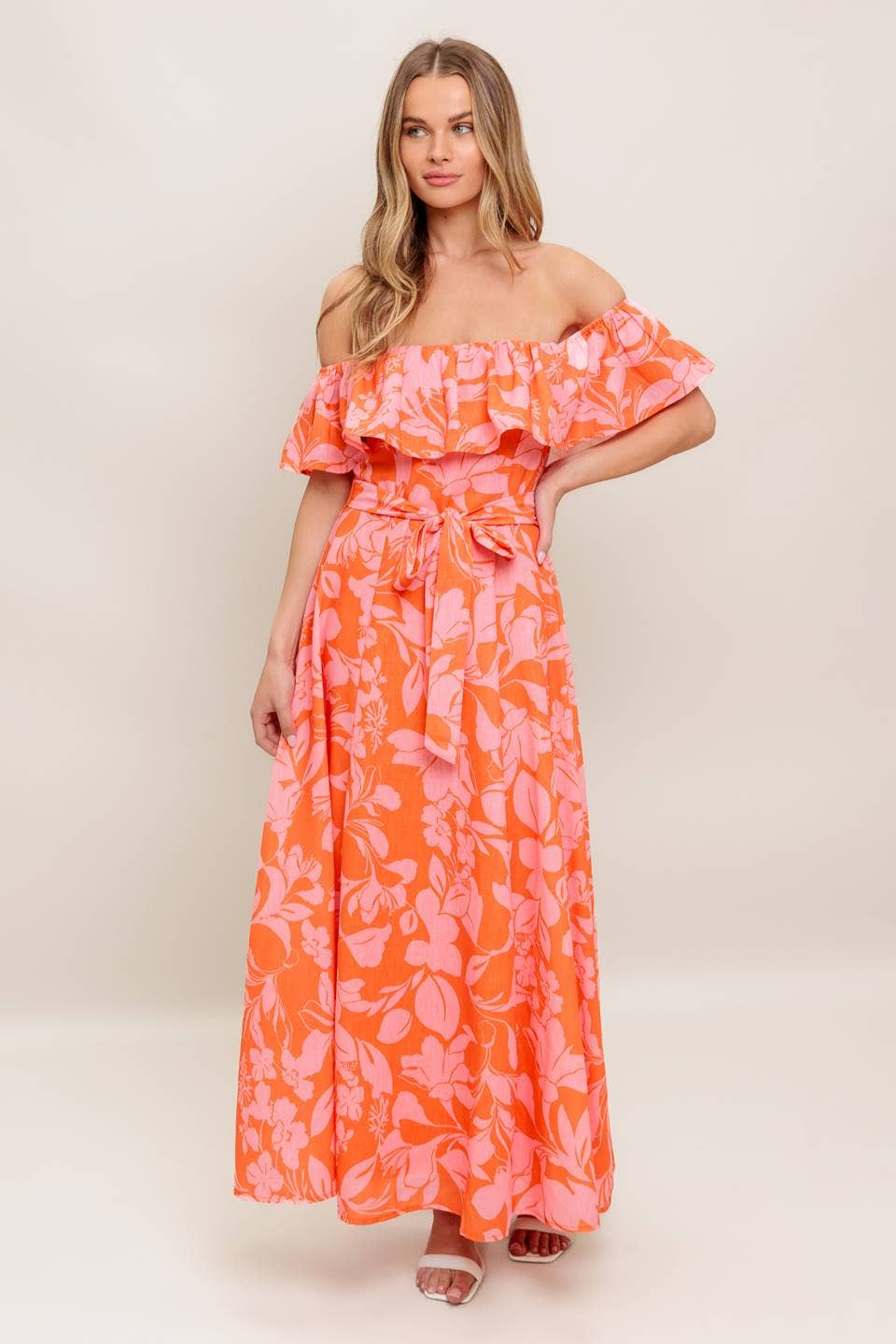 Sun Flare Dress