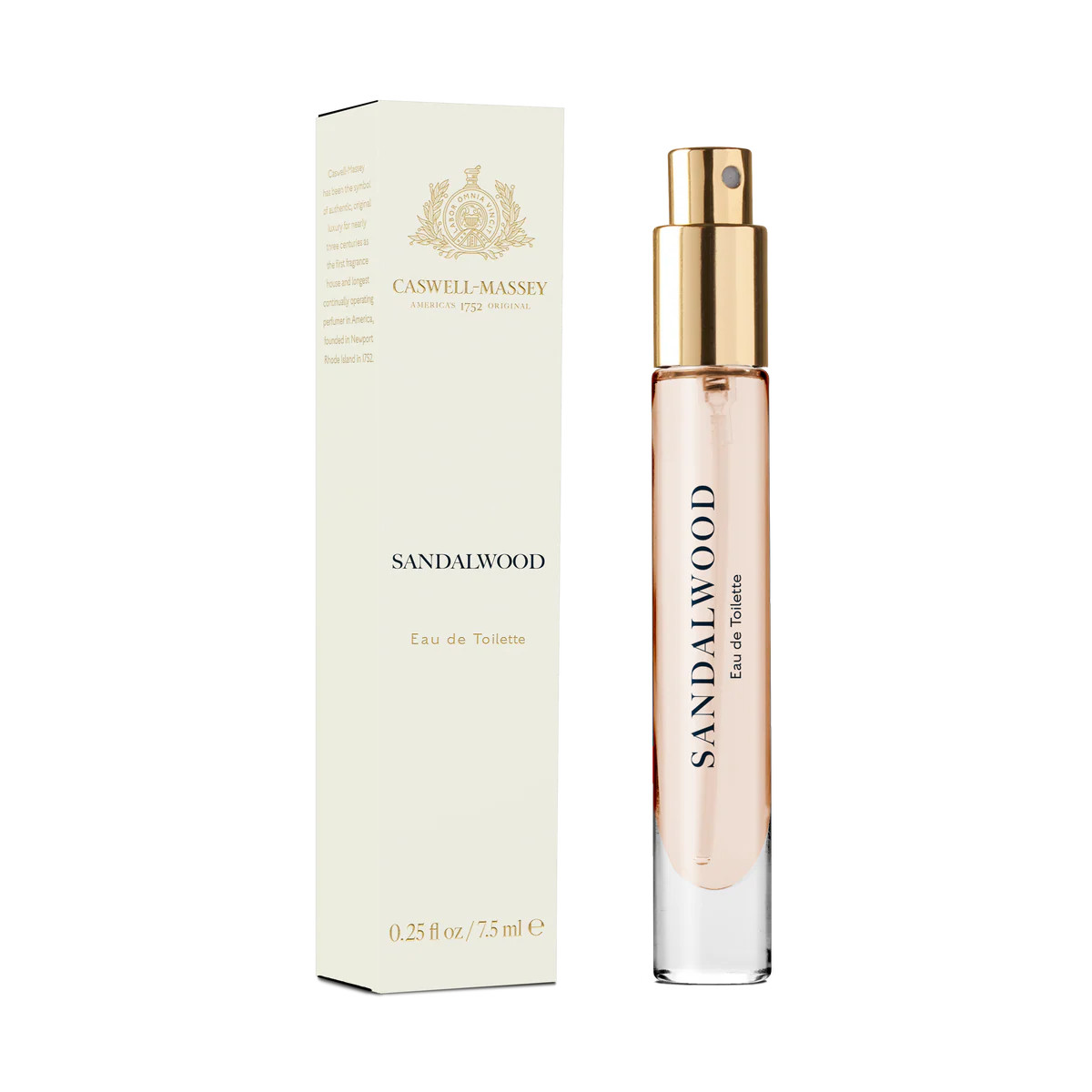 Sandalwood Eau De Toilette
