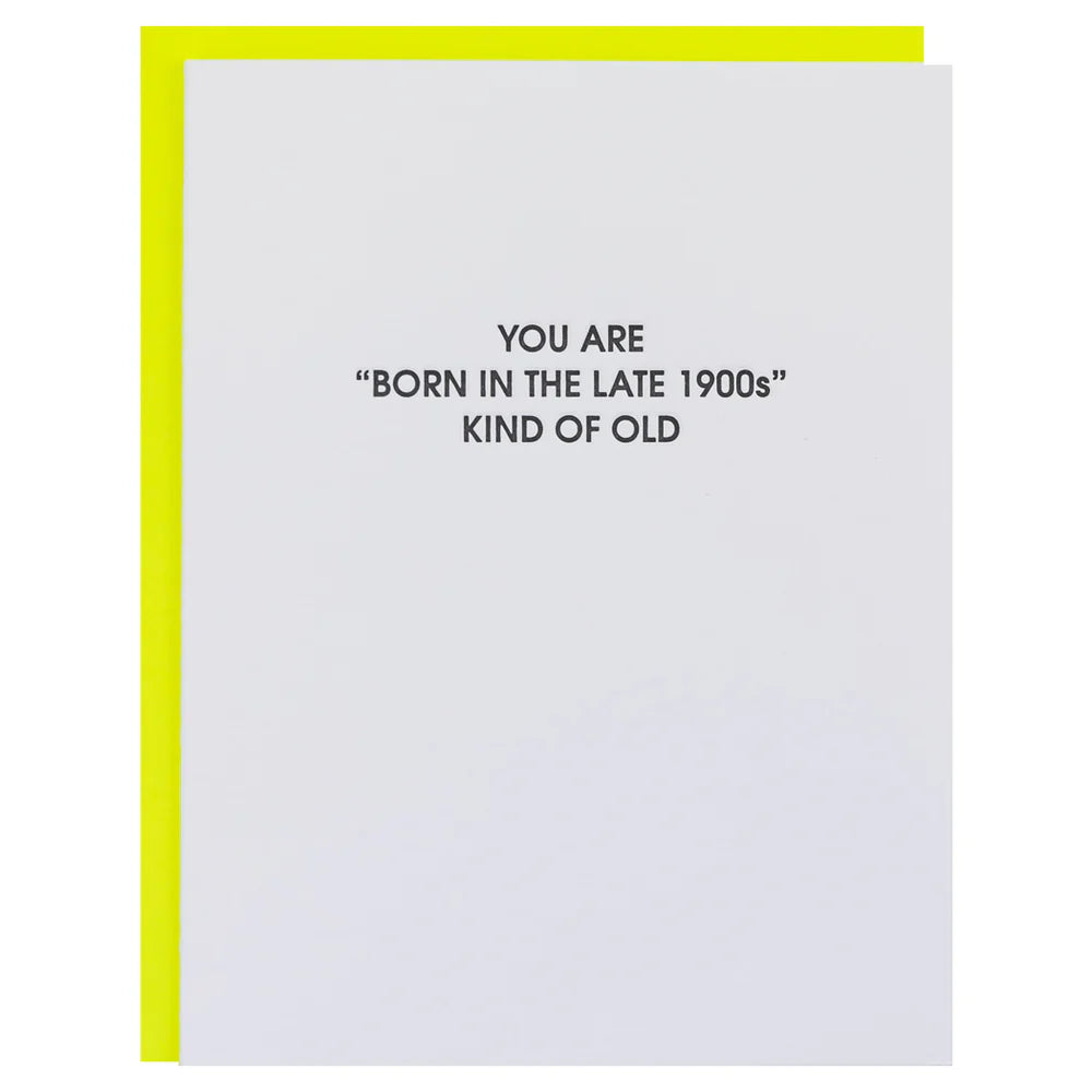 Birthday Cards