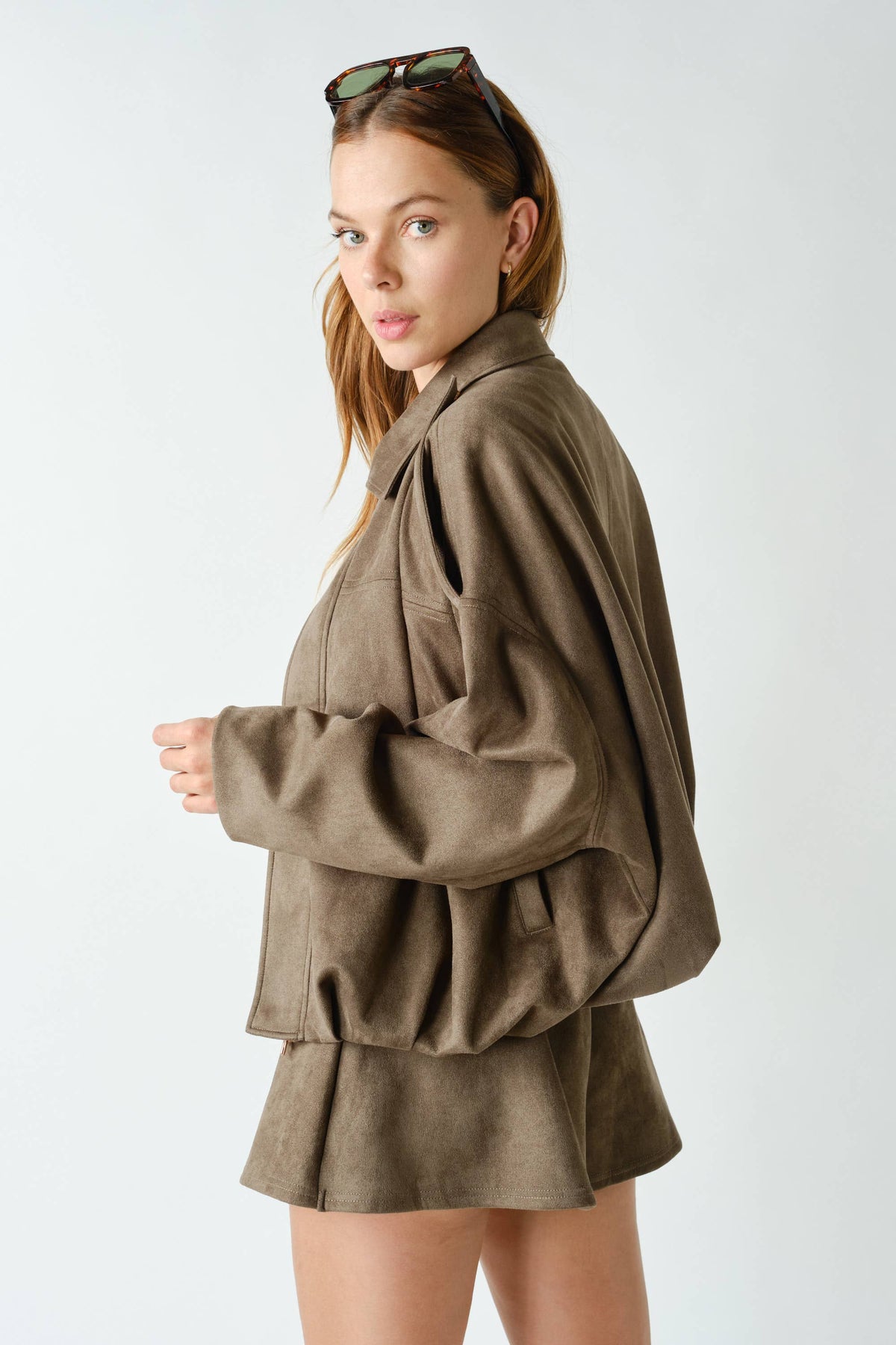 Rainer Jacket