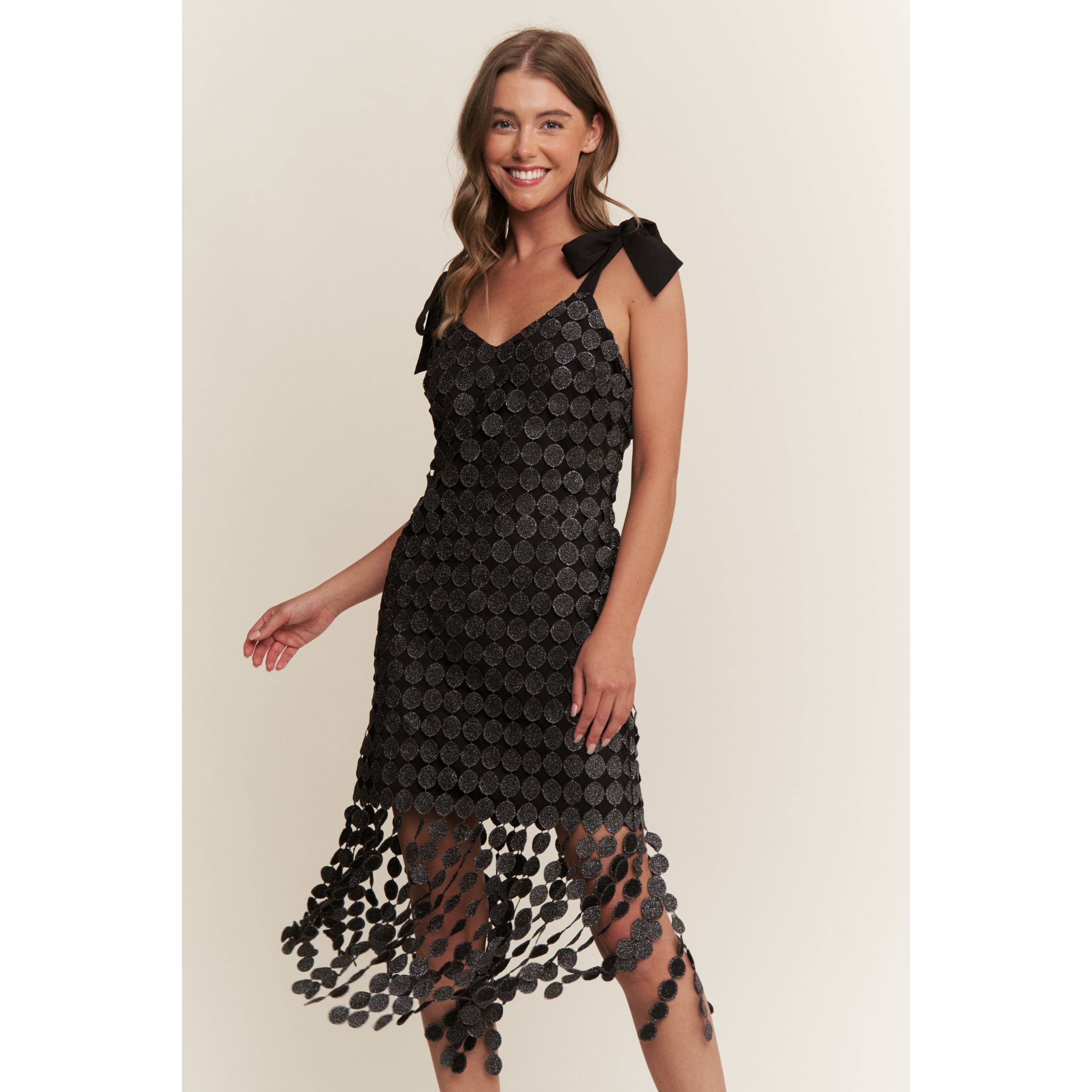 Let’s dance dress