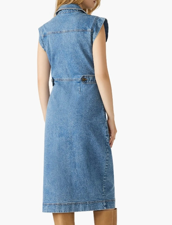 Julieta Denim Dress