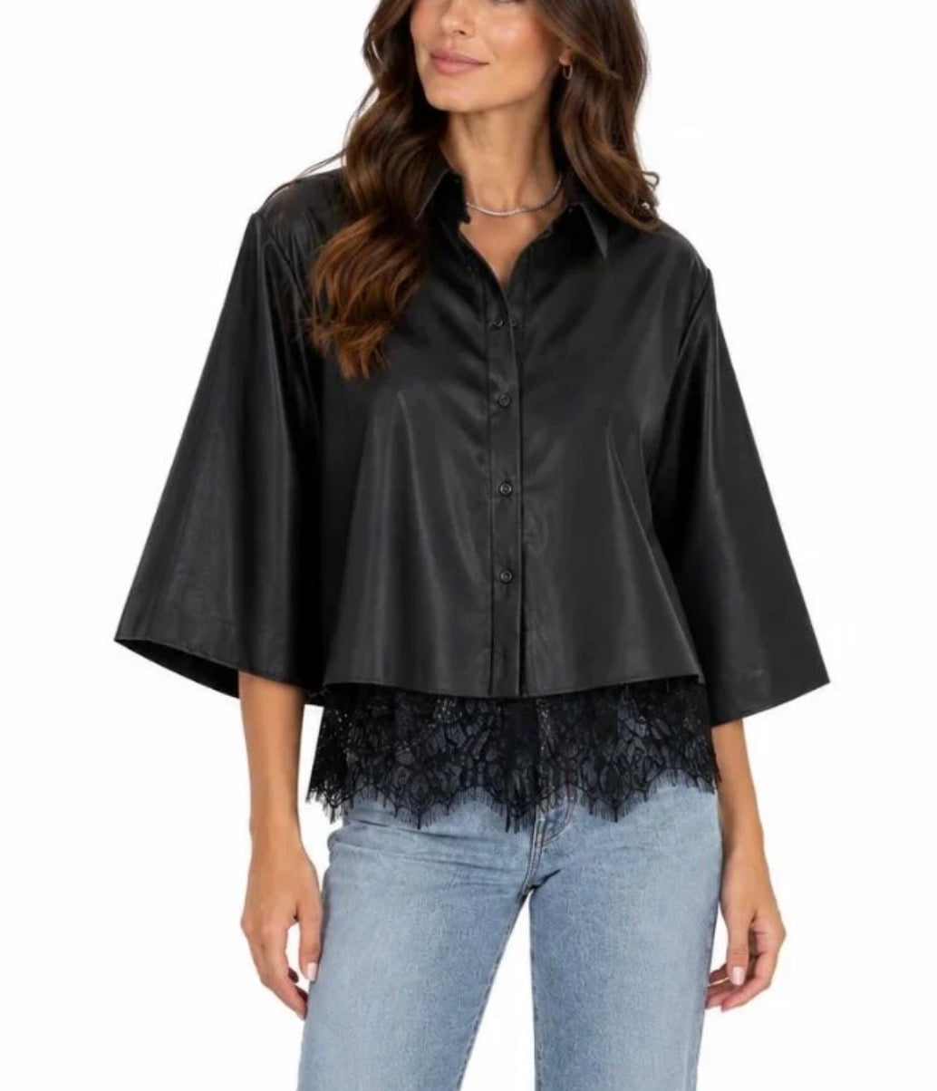 Nick Button Down