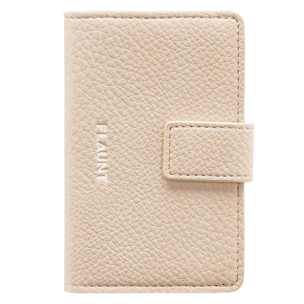 Nude Leather MagSafe Wallet