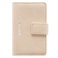 Nude Leather MagSafe Wallet