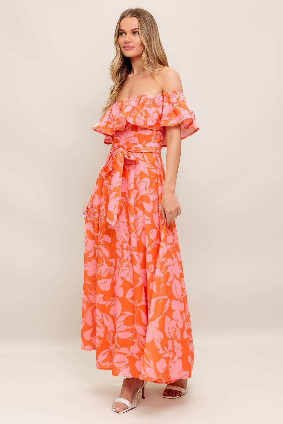 Sun Flare Dress