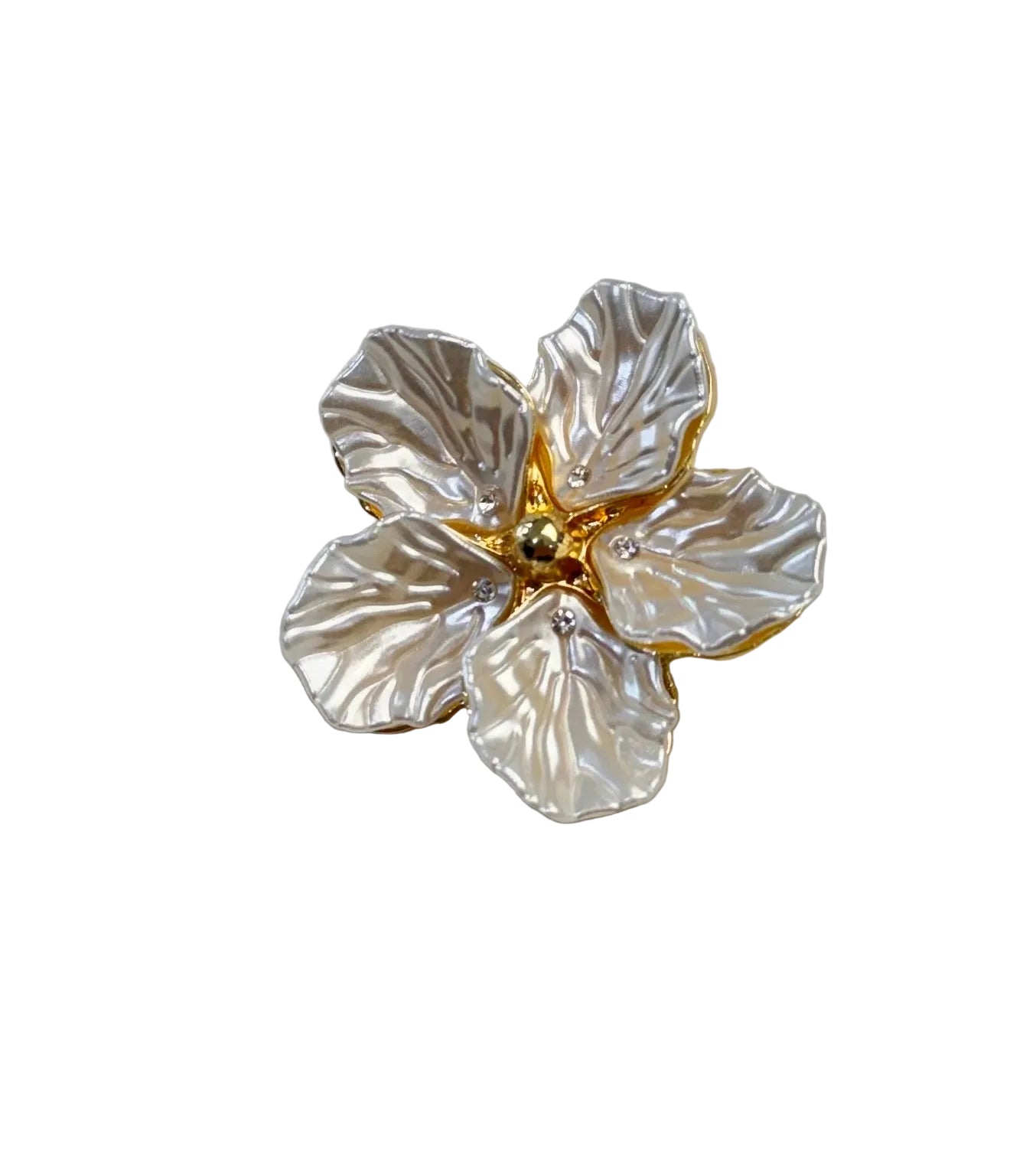Flower Brooch