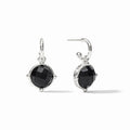 Honeybee Hoop & Charm Earrings