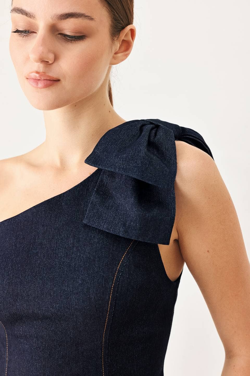 Denim Darling Top
