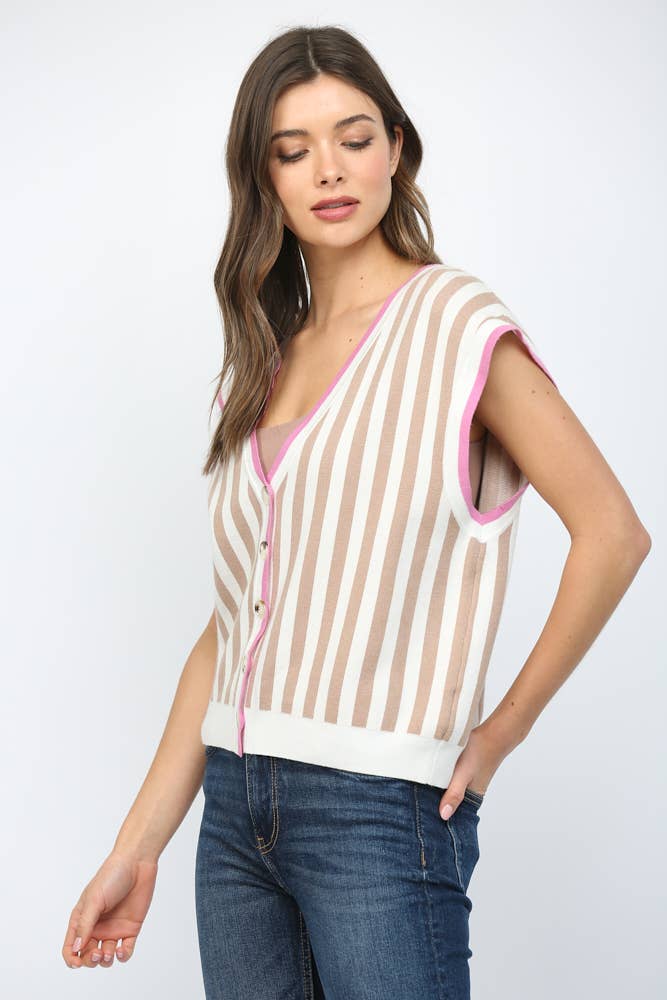 Reagan Vest
