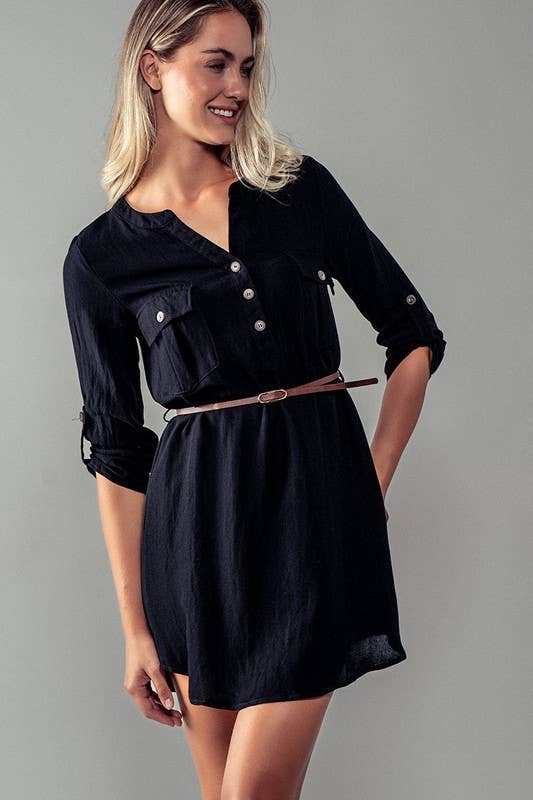 Nina Mini Dress