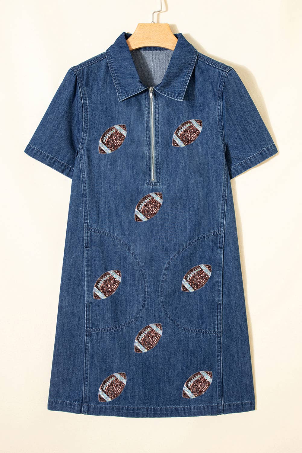 End Zone Babe Dress