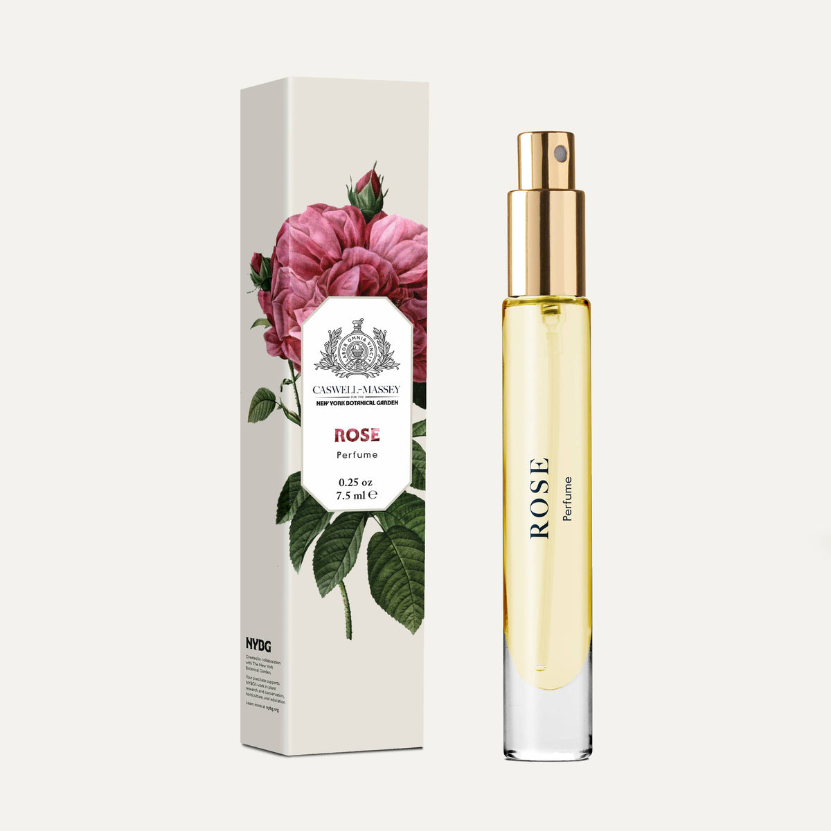 Rose Perfume