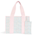 Pink Opal Everyday Tote Bag with Pouch