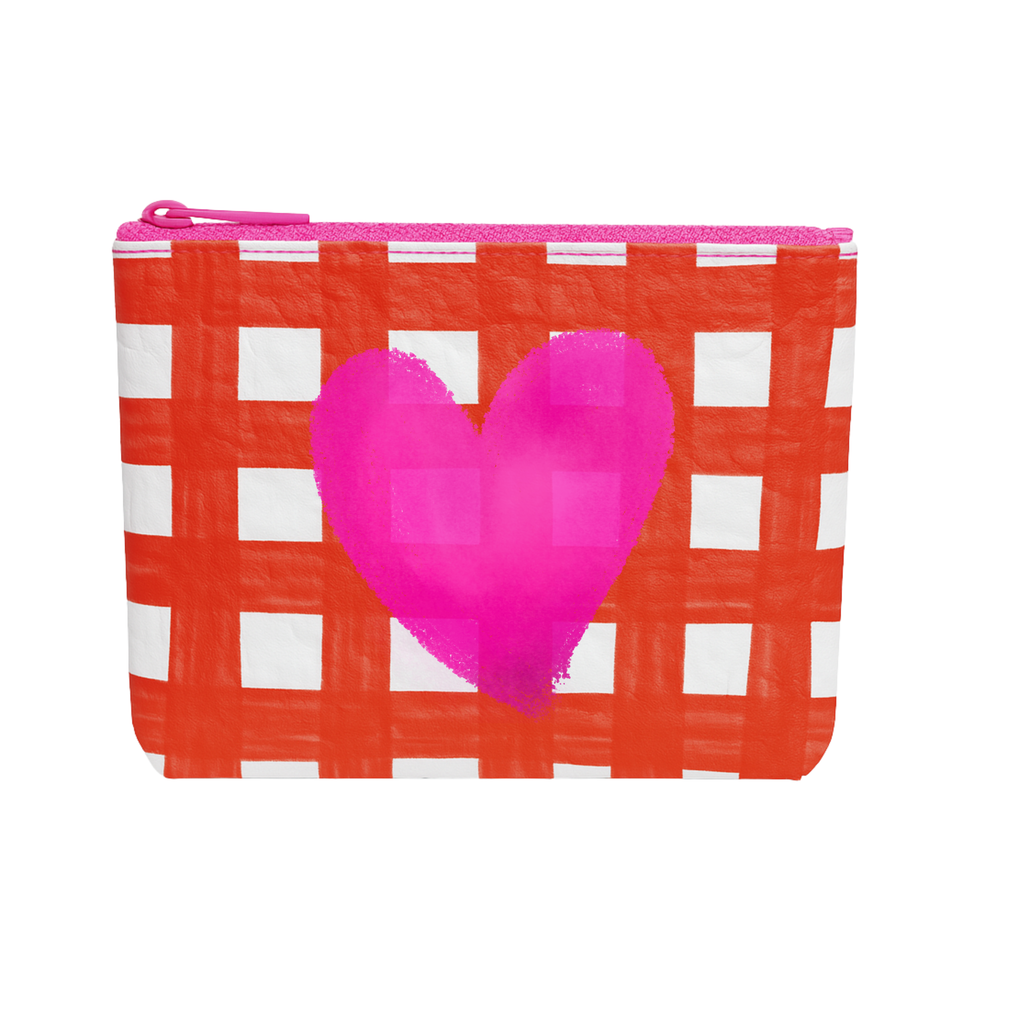 Valentines Pouch