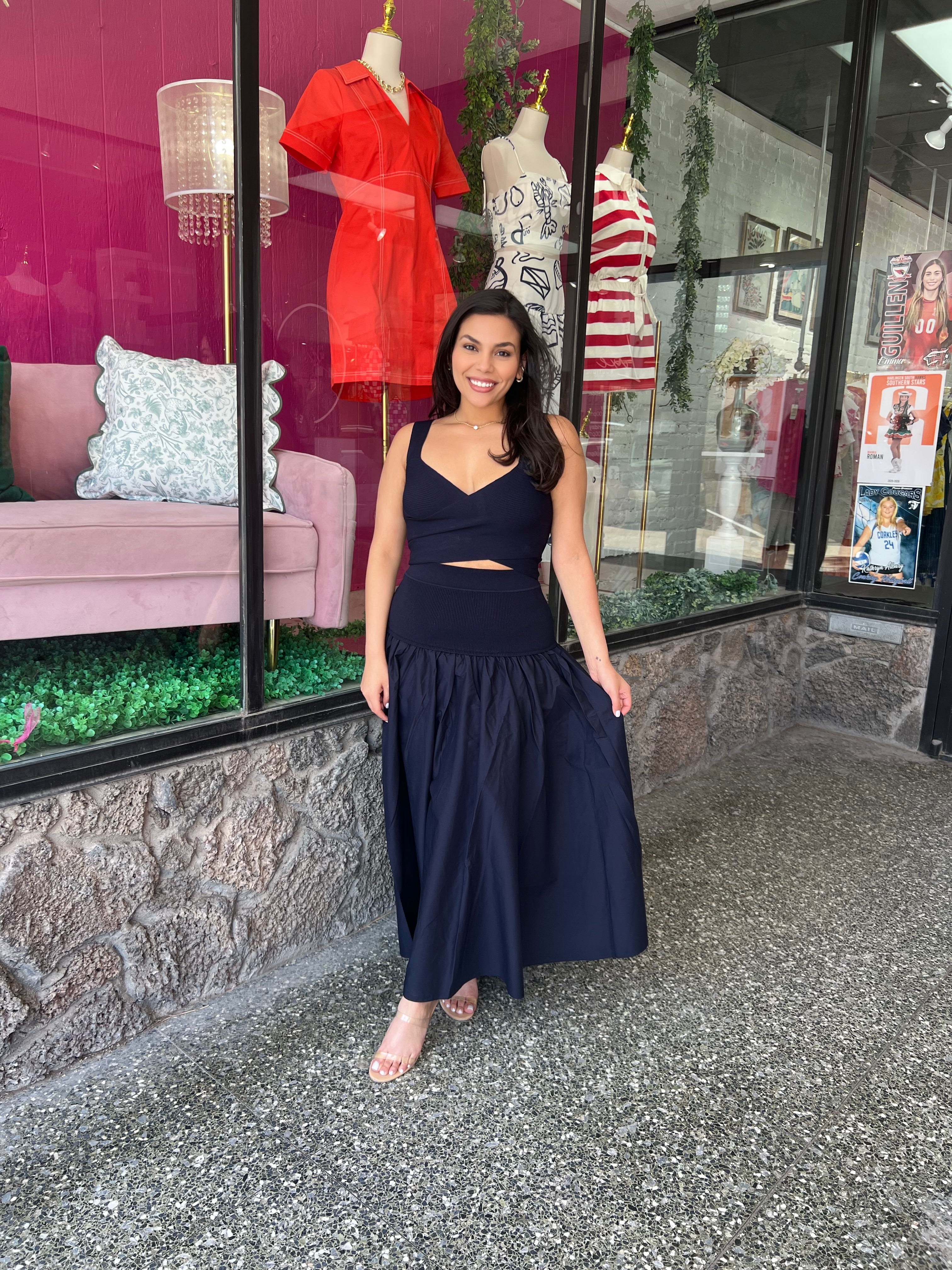 Leonie Knit Top