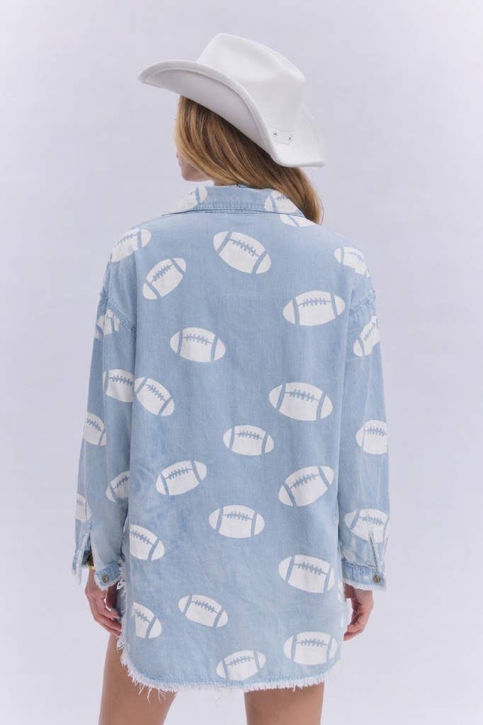 The Touchdown Shacket