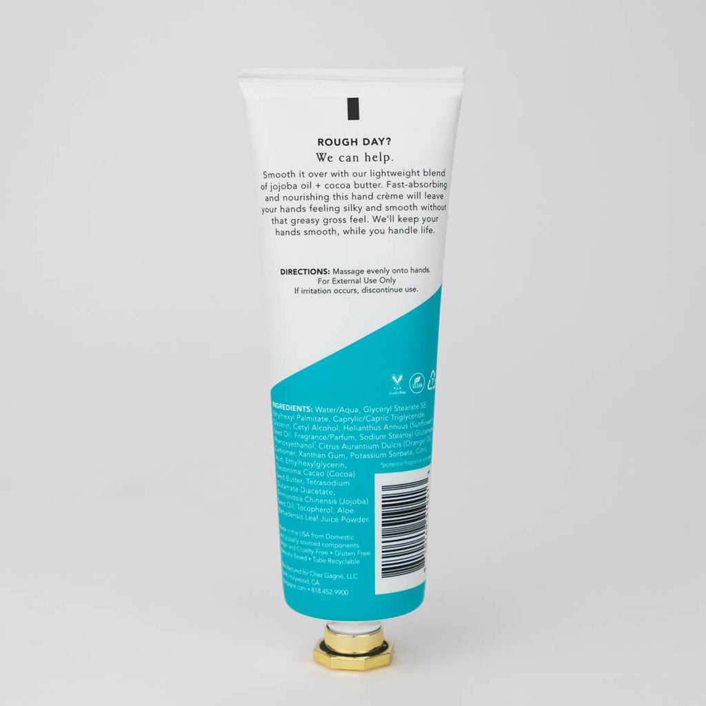 Damage Control - Funny Hand Cream Gift, Orange Vanilla