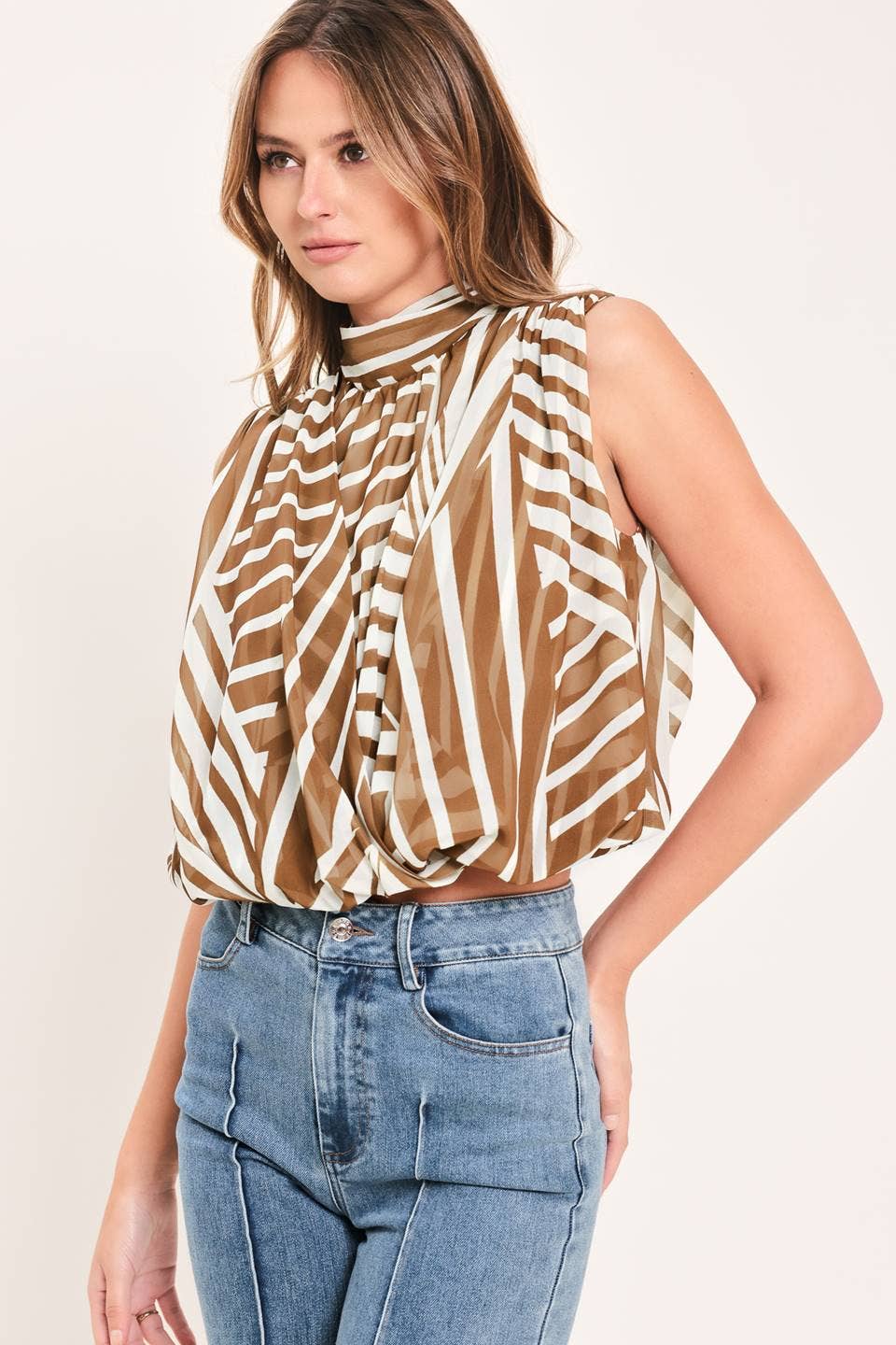 Cleo top