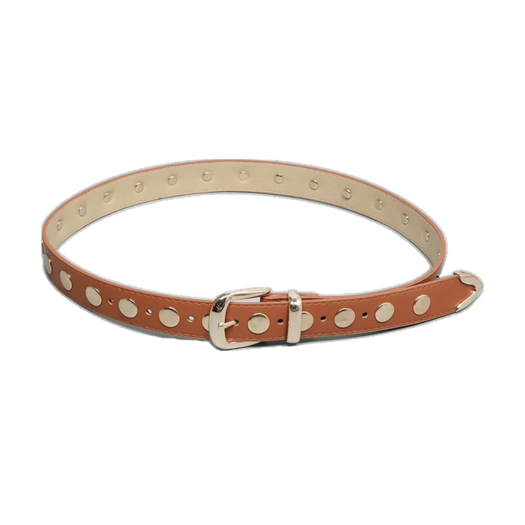Fully Studded Belt