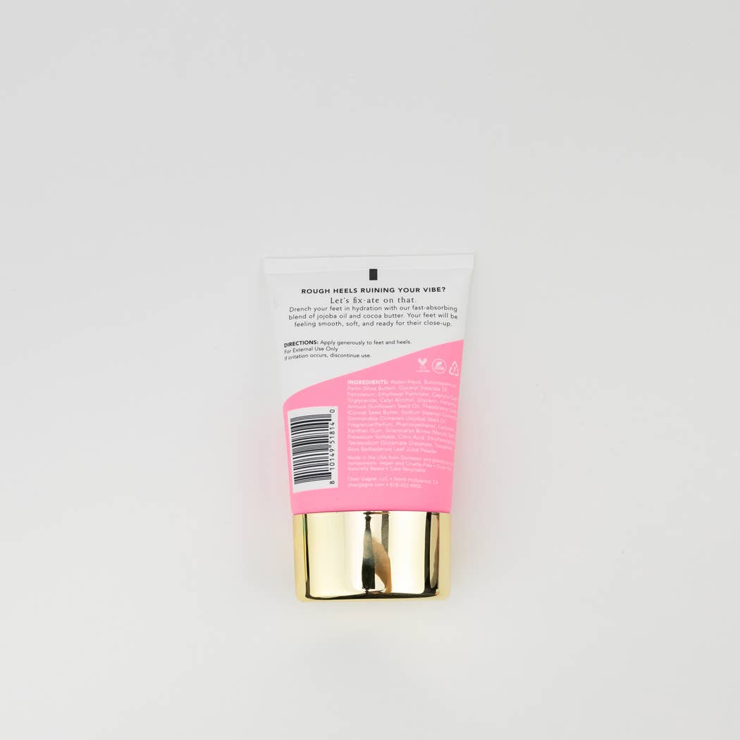 Foot Fetish Cream
