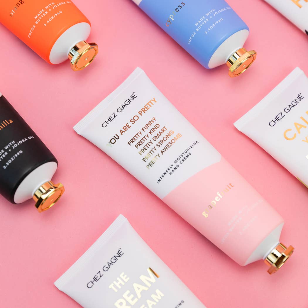 You Are So Pretty - Vegan Hand Crème - Mother's Day Gift