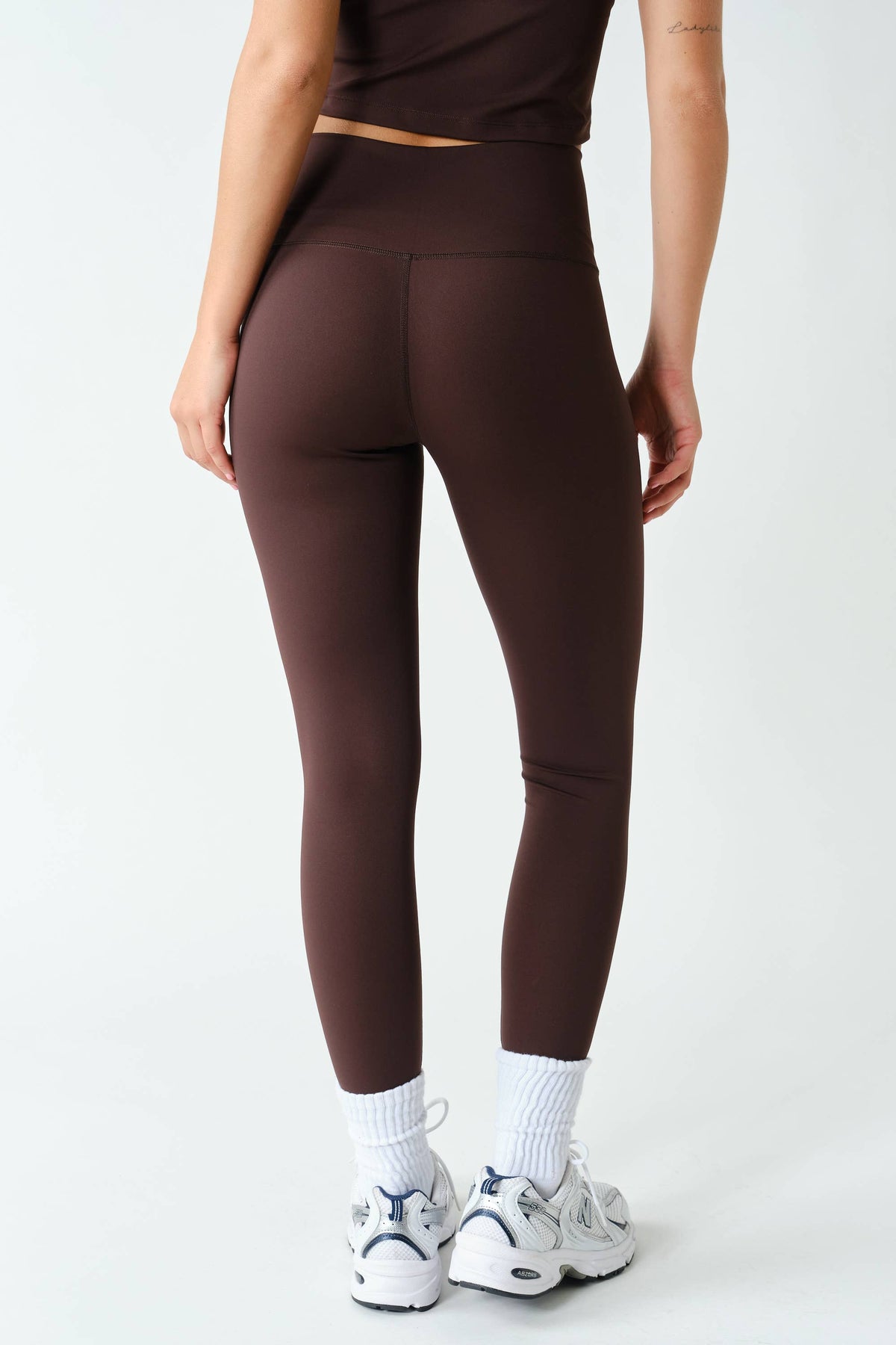 Coffee Run Leggings