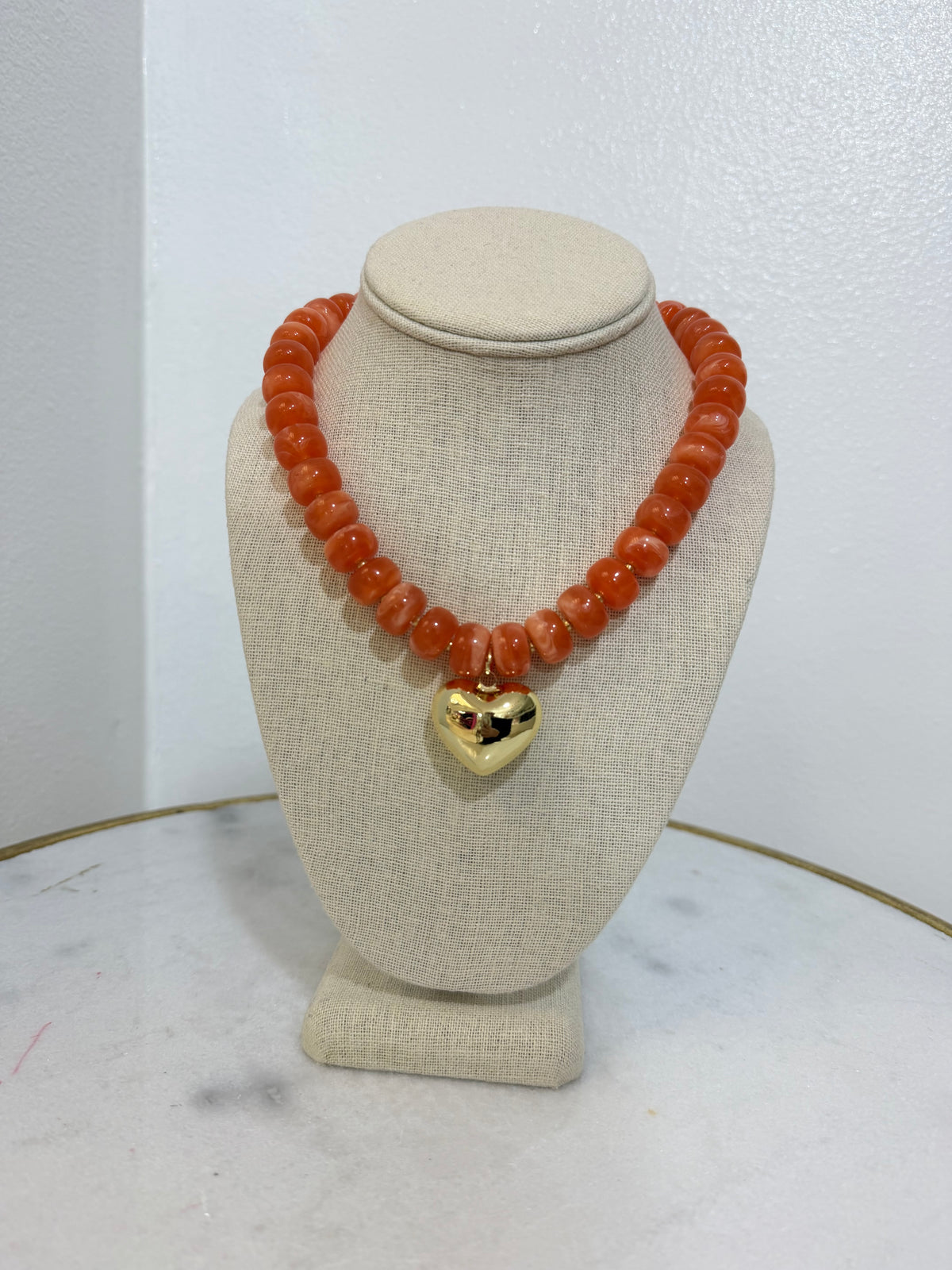 Sweetheart Pop Necklace