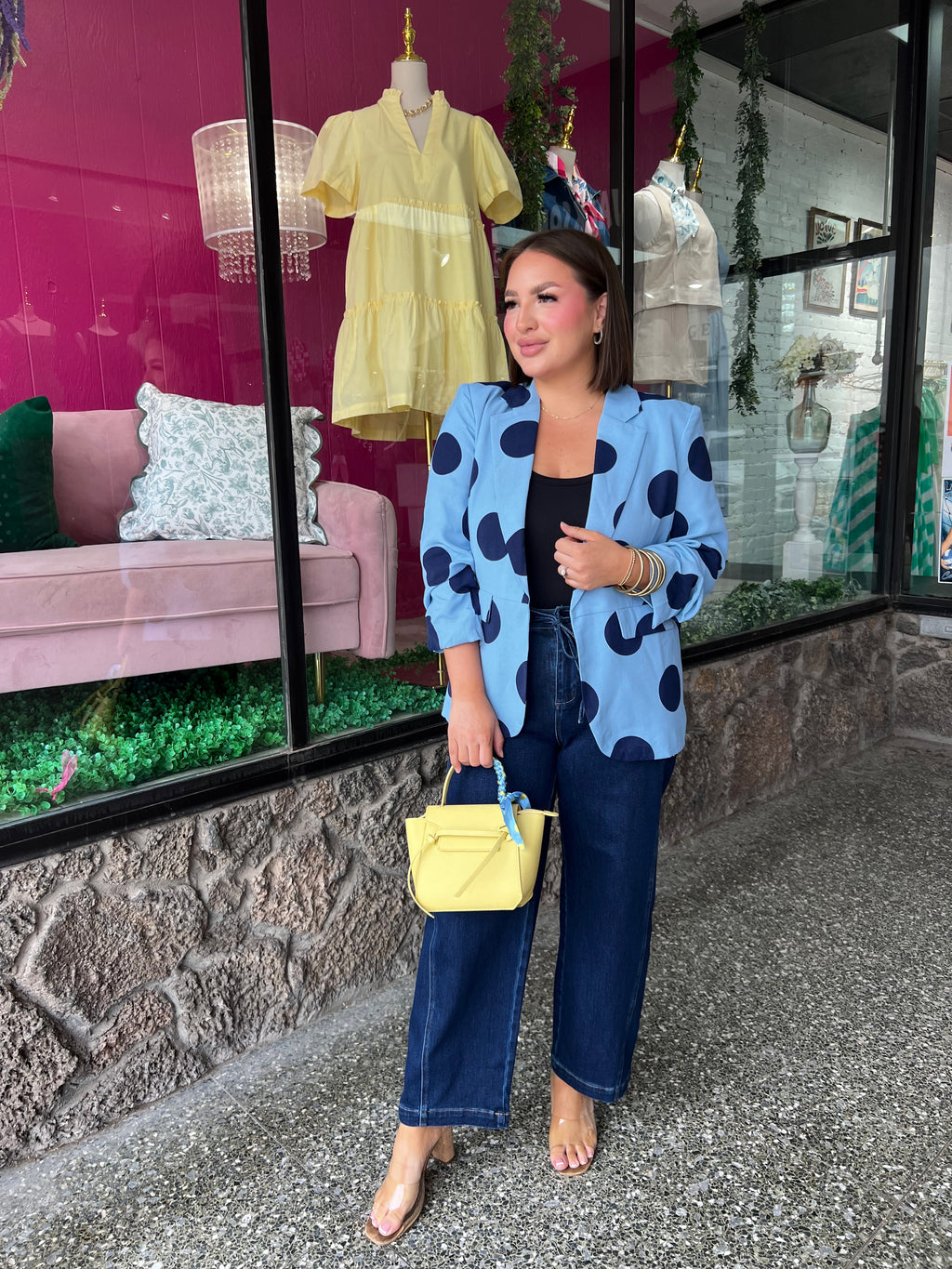 Della Blazer