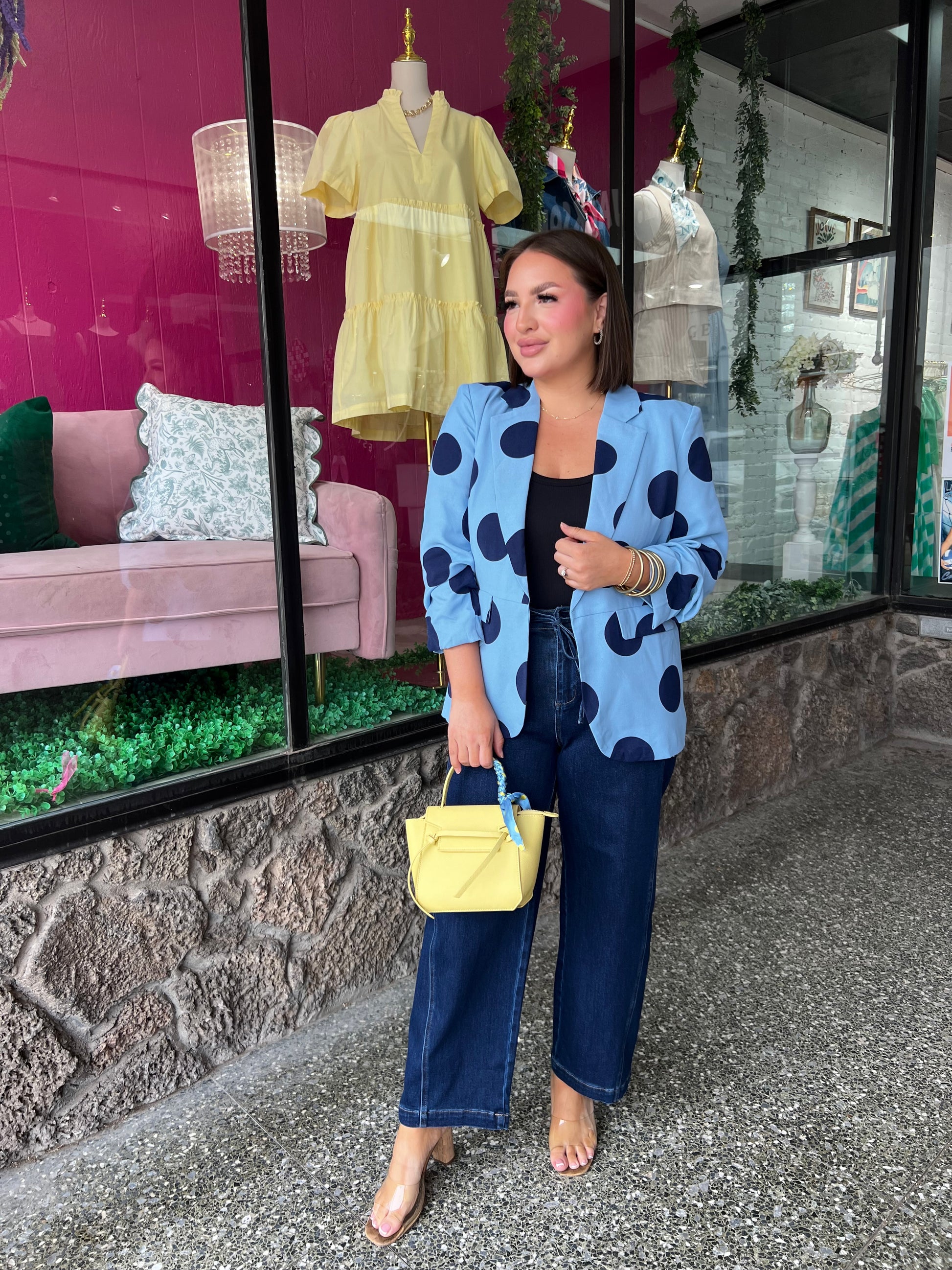 Della Blazer