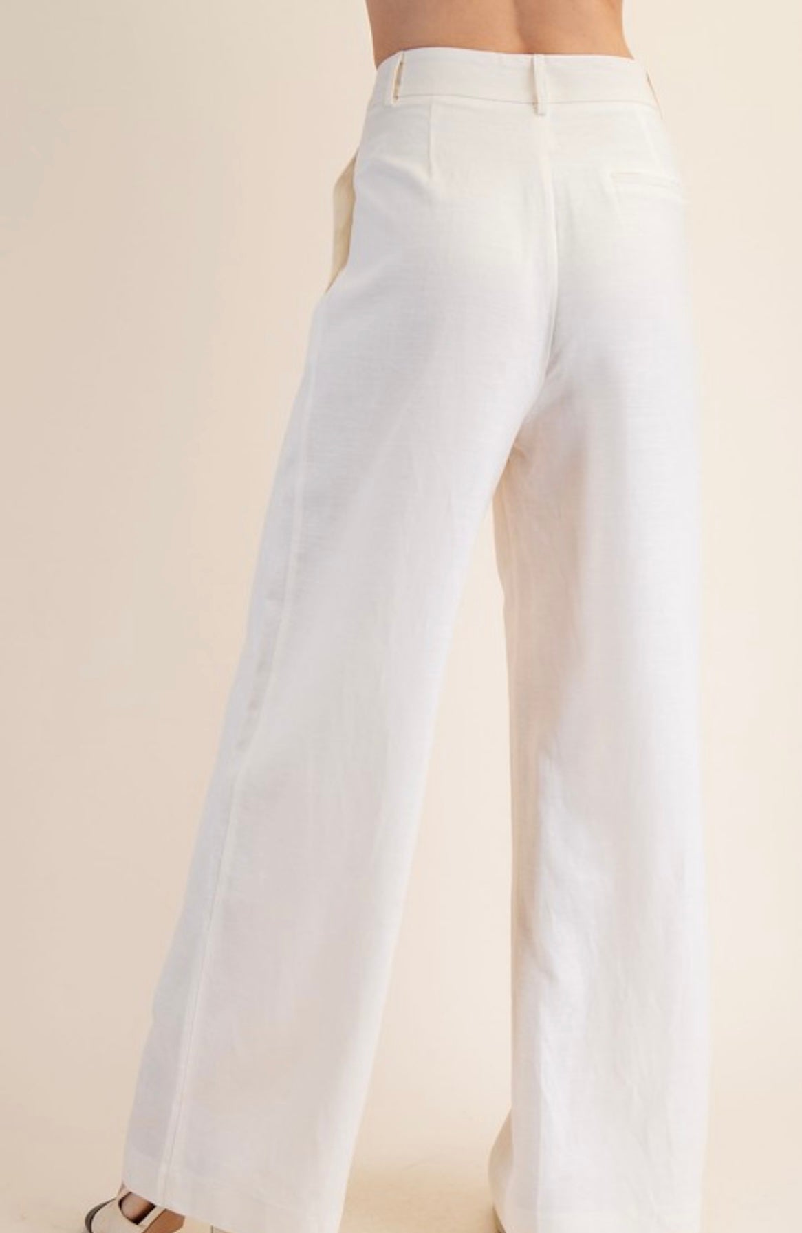 Maralen Linen Pant