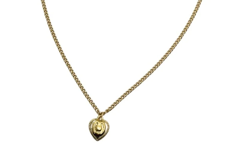 Lucky In Love Necklace