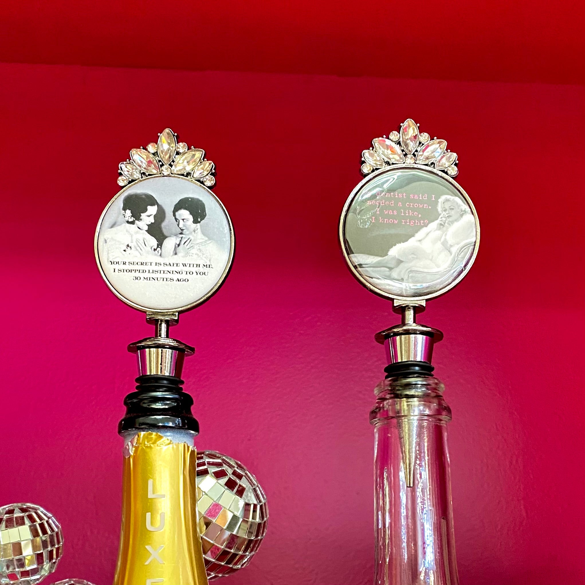 My Favorite Things: Wine Stopper